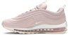 (W) Nike Air Max 97 Premium 'Pink Scales' Wanita 917646-500