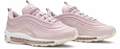 Cheap Nike Air Max 97 防滑 低筒 跑步鞋 女款 櫻花粉