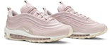 Cheap (W) Nike Air Max 97 Premium 'Pink Scales' Wanita 917646-500