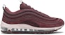 (W) Nike Air Max 97 SE 'Burgundy Crush' AV8198-600