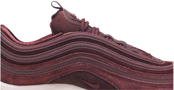 (W) Nike Air Max 97 SE 'Burgundy Crush' AV8198-600 Order (W) Nike Air Max 97 SE 'Burgundy Crush' AV8198-600