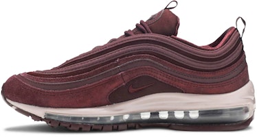 (W) Nike Air Max 97 SE 'Burgundy Crush' AV8198-600 Lookbook (W) Nike Air Max 97 SE 'Burgundy Crush' AV8198-600