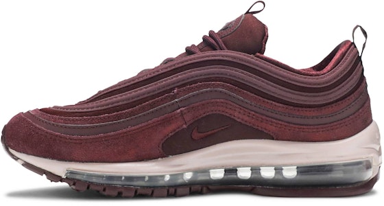 (W) Nike Air Max 97 SE 'Burgundy Crush' AV8198-600 Lookbook (W) Nike Air Max 97 SE 'Burgundy Crush' AV8198-600