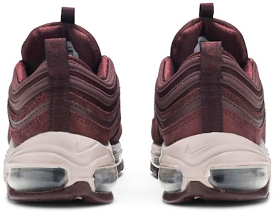 (W) Nike Air Max 97 SE 'Burgundy Crush' AV8198-600 Details for (W) Nike Air Max 97 SE 'Burgundy Crush' AV8198-600