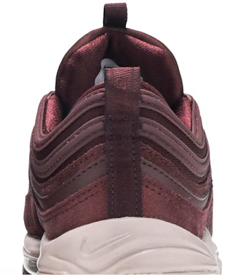 (W) Nike Air Max 97 SE 'Burgundy Crush' Sneakers AV8198-600 Sizing (W) Nike Air Max 97 SE 'Burgundy Crush' Sneakers AV8198-600
