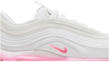 (W) Nike Air Max 97 SE 'Chenille Swoosh - Espuma Rosa' FJ4549-100 Order (W) Nike Air Max 97 SE 'Chenille Swoosh - Espuma Rosa' FJ4549-100