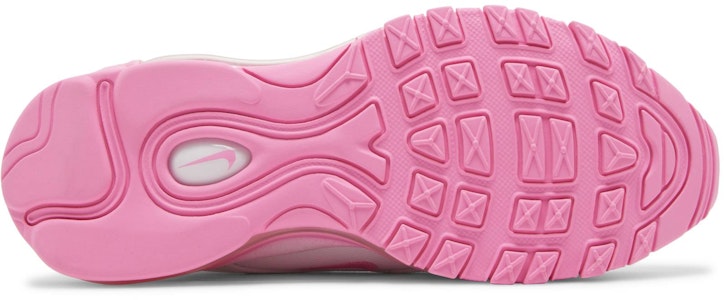 (W) Nike Air Max 97 SE 'Chenille Swoosh - Busa Merah Muda' FJ4549-100 Shop (W) Nike Air Max 97 SE 'Chenille Swoosh - Busa Merah Muda' FJ4549-100