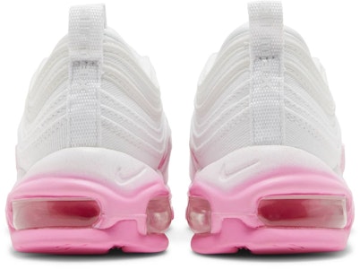 (W) Nike Air Max 97 SE 'Chenille Swoosh - Busa Merah Muda' FJ4549-100 Details for (W) Nike Air Max 97 SE 'Chenille Swoosh - Busa Merah Muda' FJ4549-100