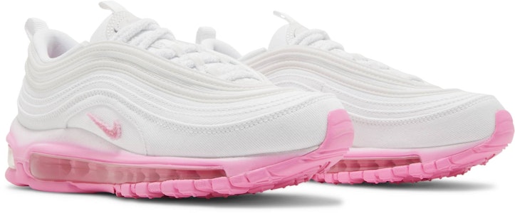 (W) Nike Air Max 97 SE 'Chenille Swoosh - Busa Merah Muda' FJ4549-100 Cheap (W) Nike Air Max 97 SE 'Chenille Swoosh - Busa Merah Muda' FJ4549-100