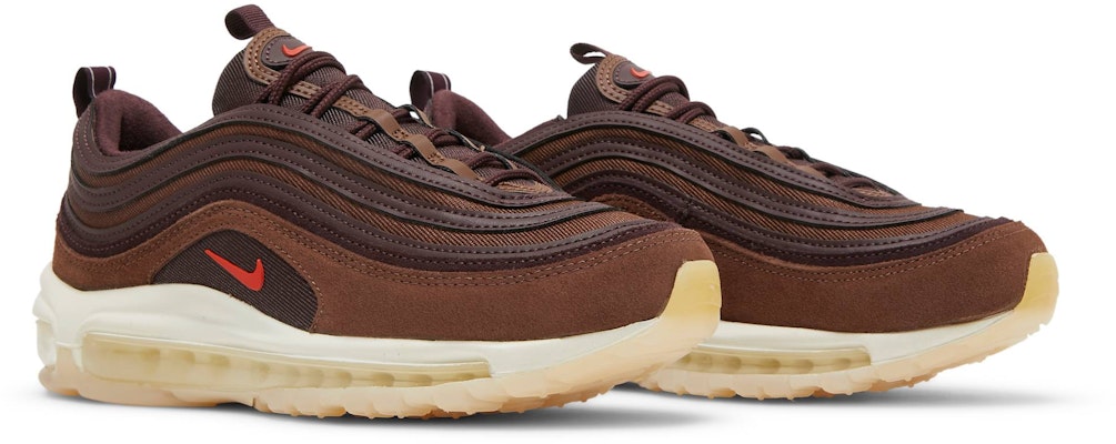 (Women) Nike Air Max 97 SE 'Coffee' DD5395-244 Cheap (Women) Nike Air Max 97 SE 'Coffee' DD5395-244