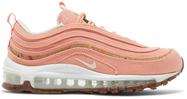 (Women) Nike Air Max 97 SE 'Cork - Apricot Agate' DC4012-800 (Women) Nike Air Max 97 SE 'Cork - Apricot Agate' DC4012-800