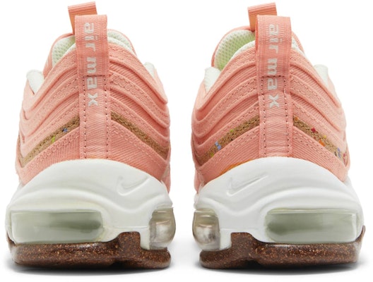 (Women) Nike Air Max 97 SE 'Cork - Apricot Agate' DC4012-800 Details for (Women) Nike Air Max 97 SE 'Cork - Apricot Agate' DC4012-800