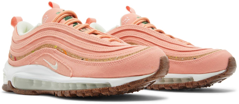 (Women) Nike Air Max 97 SE 'Cork - Apricot Agate' DC4012-800 Cheap (Women) Nike Air Max 97 SE 'Cork - Apricot Agate' DC4012-800