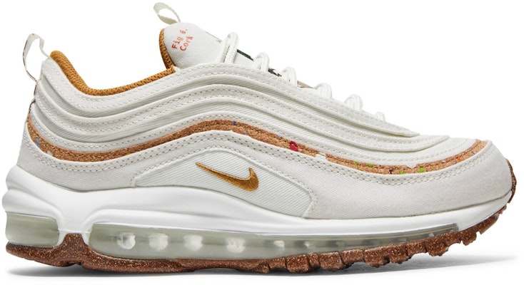 (W) 나이키 에어맥스 97 SE '코르크' DC4012-100 Buy (W) 나이키 에어맥스 97 SE '코르크' DC4012-100