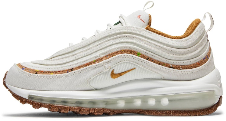 (W) 나이키 에어맥스 97 SE '코르크' DC4012-100 Lookbook (W) 나이키 에어맥스 97 SE '코르크' DC4012-100