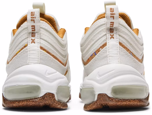 (W) 나이키 에어맥스 97 SE '코르크' DC4012-100 Details for (W) 나이키 에어맥스 97 SE '코르크' DC4012-100