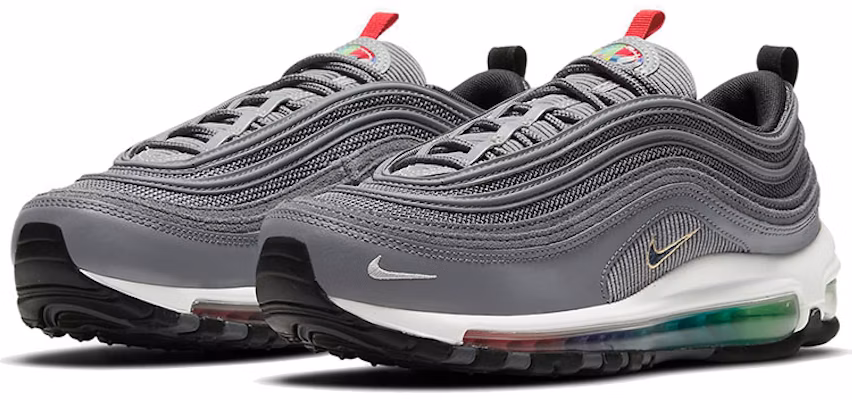 (W) Nike Air Max 97 SE 'Evolusi Ikon' DD1499-001 Lookbook (W) Nike Air Max 97 SE 'Evolusi Ikon' DD1499-001