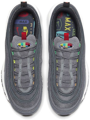 (W) Nike Air Max 97 SE 'Evolusi Ikon' DD1499-001 Shop (W) Nike Air Max 97 SE 'Evolusi Ikon' DD1499-001