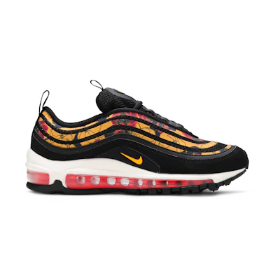 (W) Nike Air Max 97 SE 'Gold Floral'