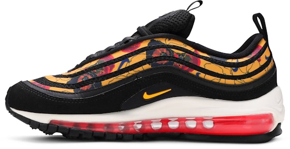 (W) 耐克Air Max 97 SE '金色花卉' BV0129-001 Lookbook (W) 耐克Air Max 97 SE '金色花卉' BV0129-001