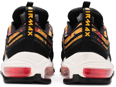 (W) 耐克Air Max 97 SE '金色花卉' BV0129-001 Details for (W) 耐克Air Max 97 SE '金色花卉' BV0129-001