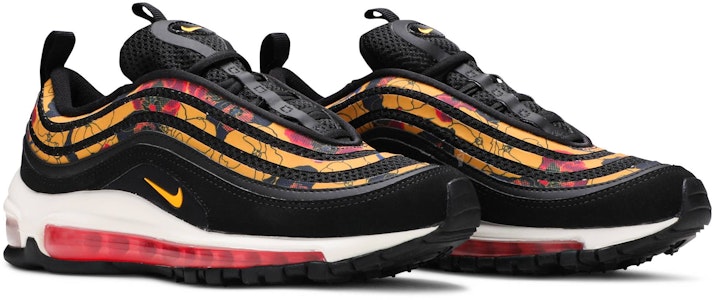 (W) 耐克Air Max 97 SE '金色花卉' BV0129-001 Cheap (W) 耐克Air Max 97 SE '金色花卉' BV0129-001