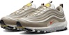 (W) Nike Air Max 97 SE 'Khaki/Picante Merah-Sesame-Sail' FD0357-247