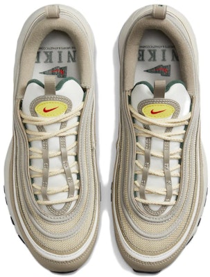 (女款)Nike Air Max 97 SE '卡其色/紅辣椒-芝麻-帆白' FD0357-247 Shop (女款)Nike Air Max 97 SE '卡其色/紅辣椒-芝麻-帆白' FD0357-247