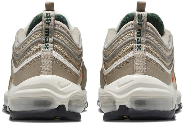 (女款)Nike Air Max 97 SE '卡其色/紅辣椒-芝麻-帆白' FD0357-247 Purchase (女款)Nike Air Max 97 SE '卡其色/紅辣椒-芝麻-帆白' FD0357-247