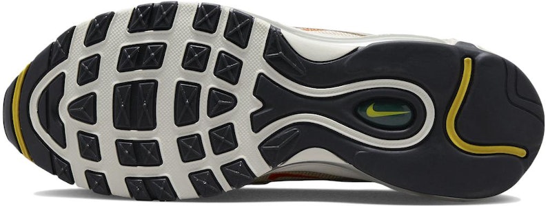 (W) 나이키 에어맥스 97 SE '카키/피칸테 레드' FD0357-247 Details for (W) 나이키 에어맥스 97 SE '카키/피칸테 레드' FD0357-247