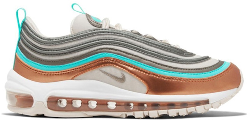 (W) Nike Air Max 97 SE 'Metallic Pewter' Sneakers Pria CQ4806-071 Order (W) Nike Air Max 97 SE 'Metallic Pewter' Sneakers Pria CQ4806-071
