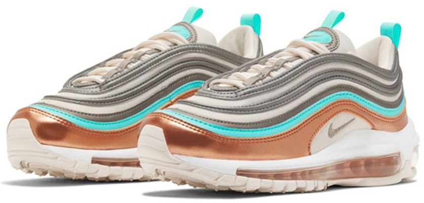 (W) 耐克Air Max 97 SE '金属锡' CQ4806-071 Shop (W) 耐克Air Max 97 SE '金属锡' CQ4806-071