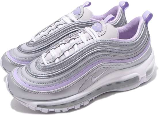 (W) Nike Air Max 97 SE 'Metallic Platinum' Berkilau CQ4806-015 Lookbook (W) Nike Air Max 97 SE 'Metallic Platinum' Berkilau CQ4806-015