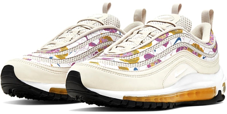 (W) Nike Air Max 97 SE "米白花卉" BV0129-101 Lookbook (W) Nike Air Max 97 SE "米白花卉" BV0129-101