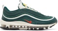 Buy (W) Nike Air Max 97 SE 'Pro Green/Sail' Hijau Putih FD0344-397