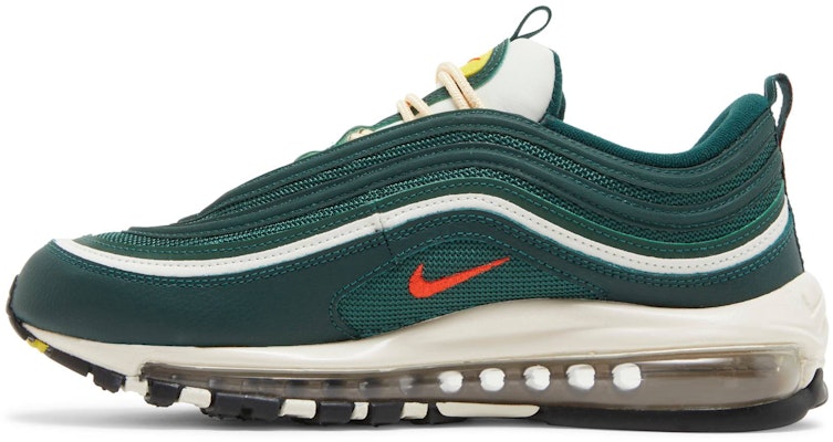 (Women) Nike Air Max 97 SE 'Pro Green/Sail' FD0344-397 Lookbook (Women) Nike Air Max 97 SE 'Pro Green/Sail' FD0344-397