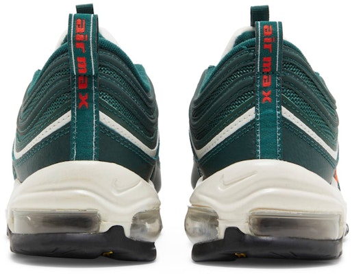 (Women) Nike Air Max 97 SE 'Pro Green/Sail' FD0344-397 Details for (Women) Nike Air Max 97 SE 'Pro Green/Sail' FD0344-397
