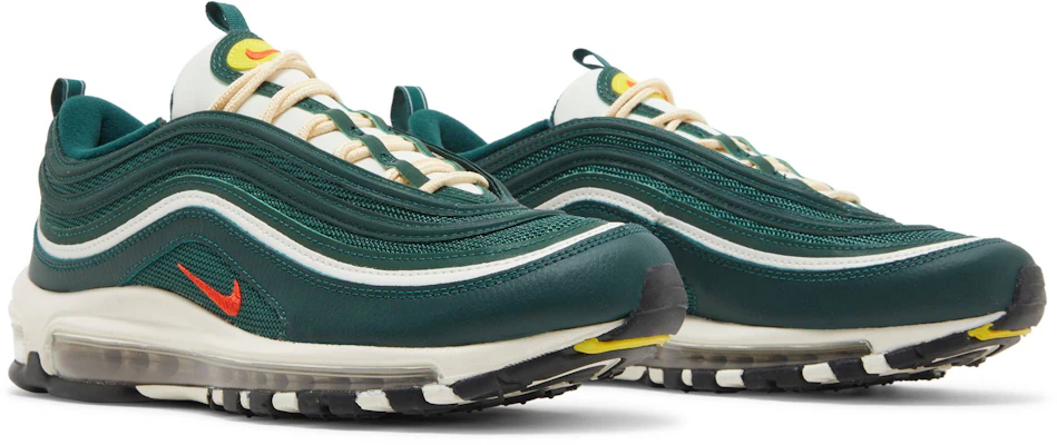 (Women) Nike Air Max 97 SE 'Pro Green/Sail' FD0344-397 Cheap (Women) Nike Air Max 97 SE 'Pro Green/Sail' FD0344-397