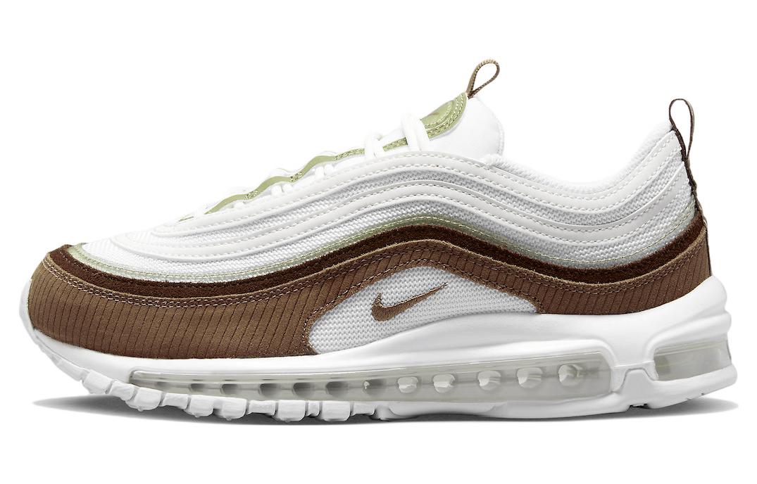 Buy (W) Nike Air Max 97 SE 'Blanco Summit/Alligator' DZ5377-121