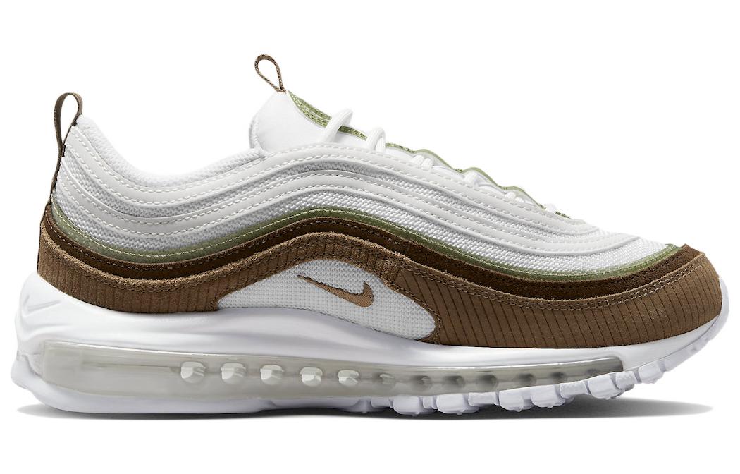 Order (W) Nike Air Max 97 SE 'Blanco Summit/Alligator' DZ5377-121