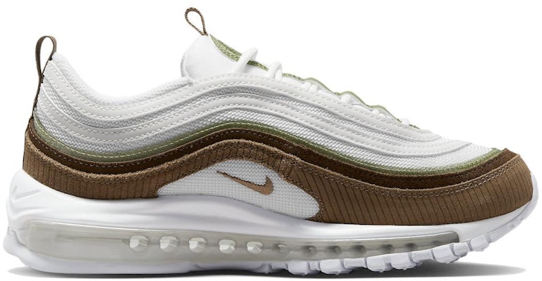 (W) Nike Air Max 97 SE 'Blanco Summit/Alligator' DZ5377-121 Order (W) Nike Air Max 97 SE 'Blanco Summit/Alligator' DZ5377-121