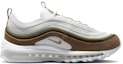 Order (W) Nike Air Max 97 SE 'Blanco Summit/Alligator' DZ5377-121