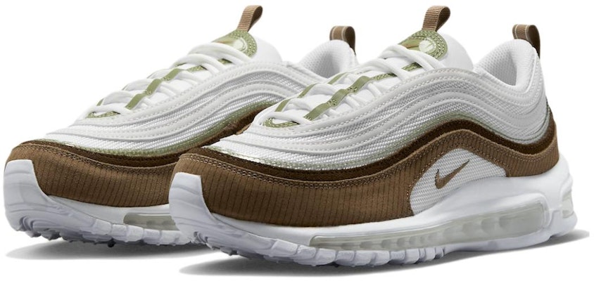 (W) Nike Air Max 97 SE 'Blanco Summit/Alligator' DZ5377-121 Lookbook (W) Nike Air Max 97 SE 'Blanco Summit/Alligator' DZ5377-121