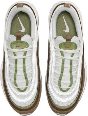 (W) Nike Air Max 97 SE 'Blanco Summit/Alligator' DZ5377-121 Shop (W) Nike Air Max 97 SE 'Blanco Summit/Alligator' DZ5377-121