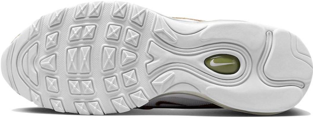 (W) Nike Air Max 97 SE 'Blanco Summit/Alligator' DZ5377-121 Details for (W) Nike Air Max 97 SE 'Blanco Summit/Alligator' DZ5377-121