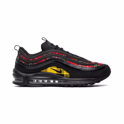 (W) Nike Air Max 97 SE 'Tartan'