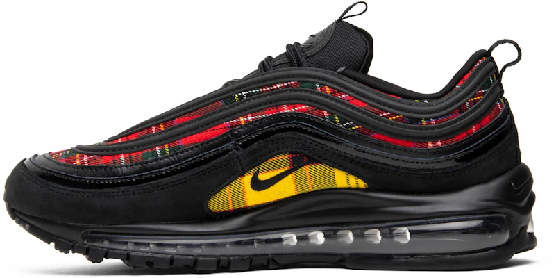 (Women) Nike Air Max 97 SE 'Tartan' AV8220-001 Lookbook (Women) Nike Air Max 97 SE 'Tartan' AV8220-001