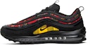 Lookbook Kasut Wanita Nike Air Max 97 SE 'Tartan' AV8220-001