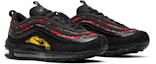 Cheap Kasut Wanita Nike Air Max 97 SE 'Tartan' AV8220-001