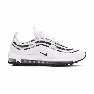 (W) Nike Air Max 97 SE 'White Floral'